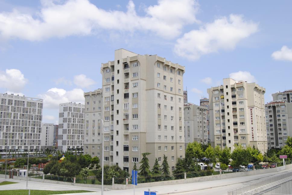 HALKALI TOPLU KONUTLARI 3. ETAP B5 BÖLGESİ (EP1)